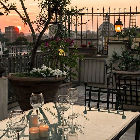 Made In Rome Luxury Affittacamere Екстериор снимка