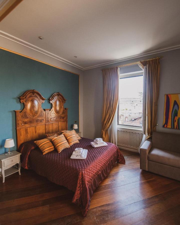Made In Rome Luxury Affittacamere Екстериор снимка