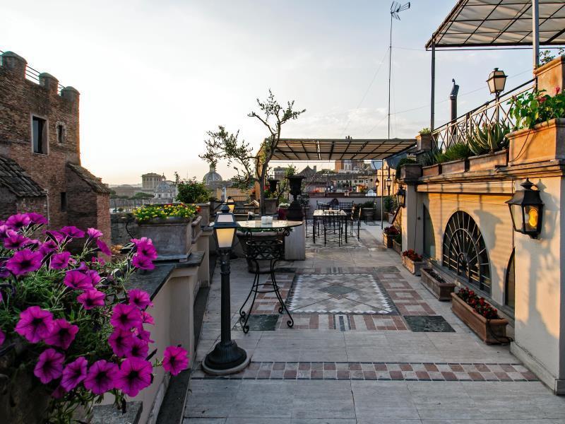 Made In Rome Luxury Affittacamere Екстериор снимка