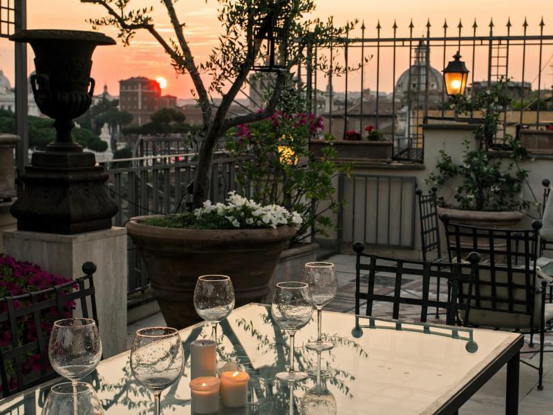 Made In Rome Luxury Affittacamere Екстериор снимка