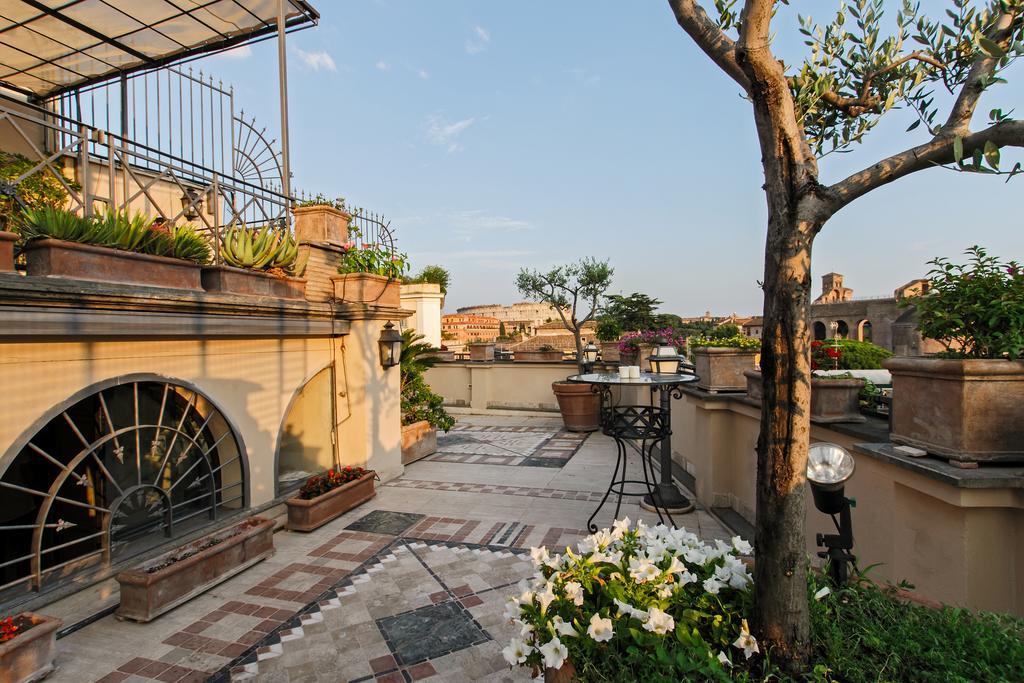 Made In Rome Luxury Affittacamere Екстериор снимка