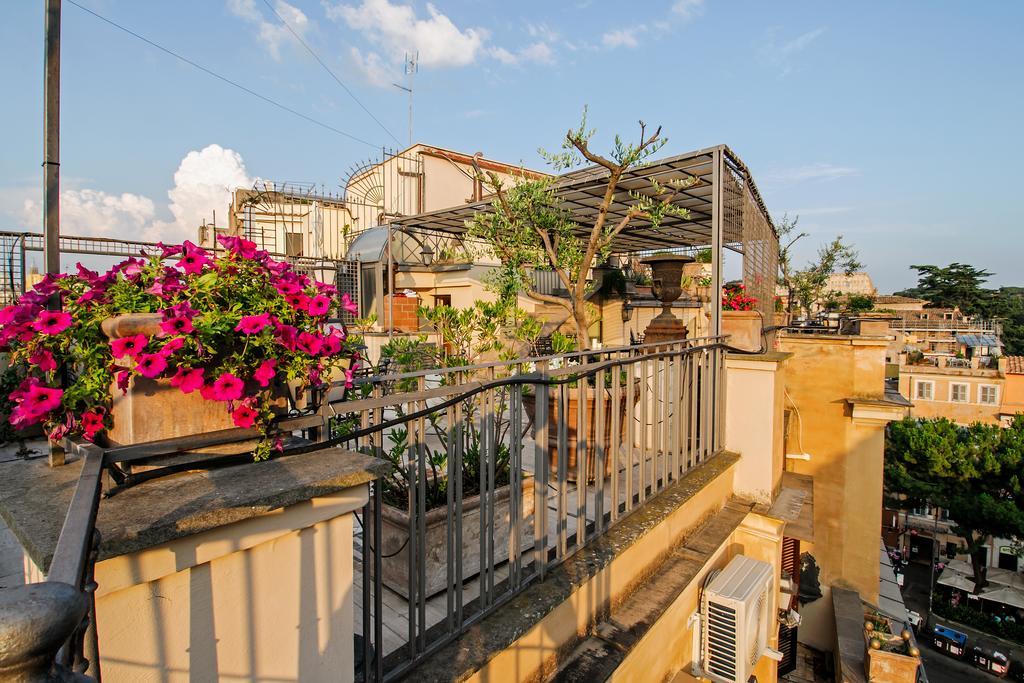 Made In Rome Luxury Affittacamere Екстериор снимка