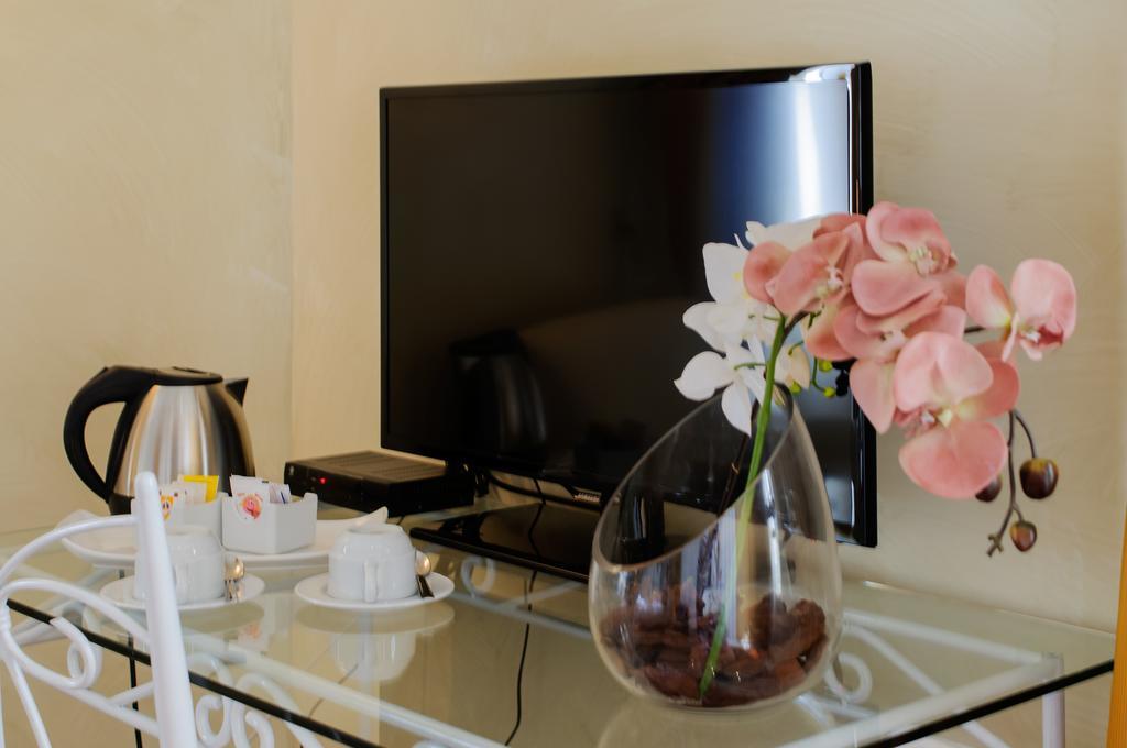 Made In Rome Luxury Affittacamere Екстериор снимка