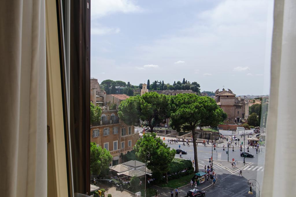 Made In Rome Luxury Affittacamere Екстериор снимка