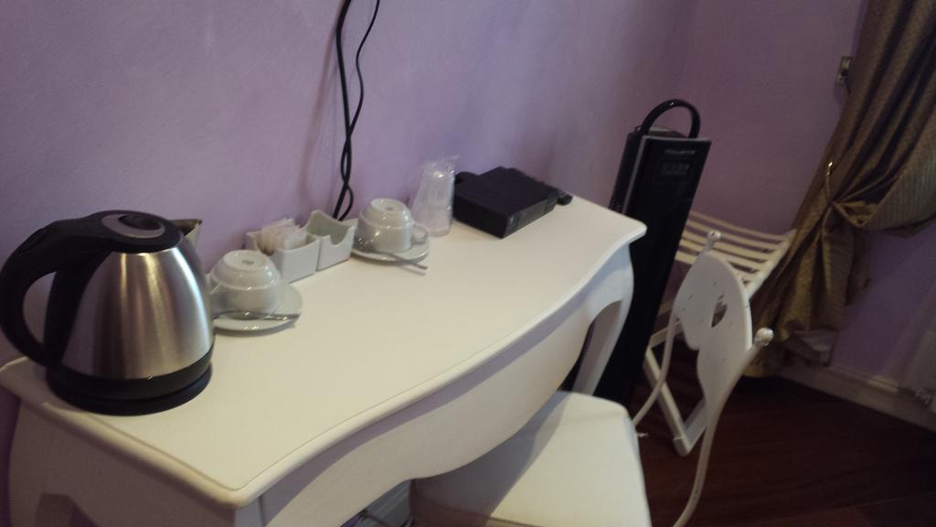 Made In Rome Luxury Affittacamere Екстериор снимка
