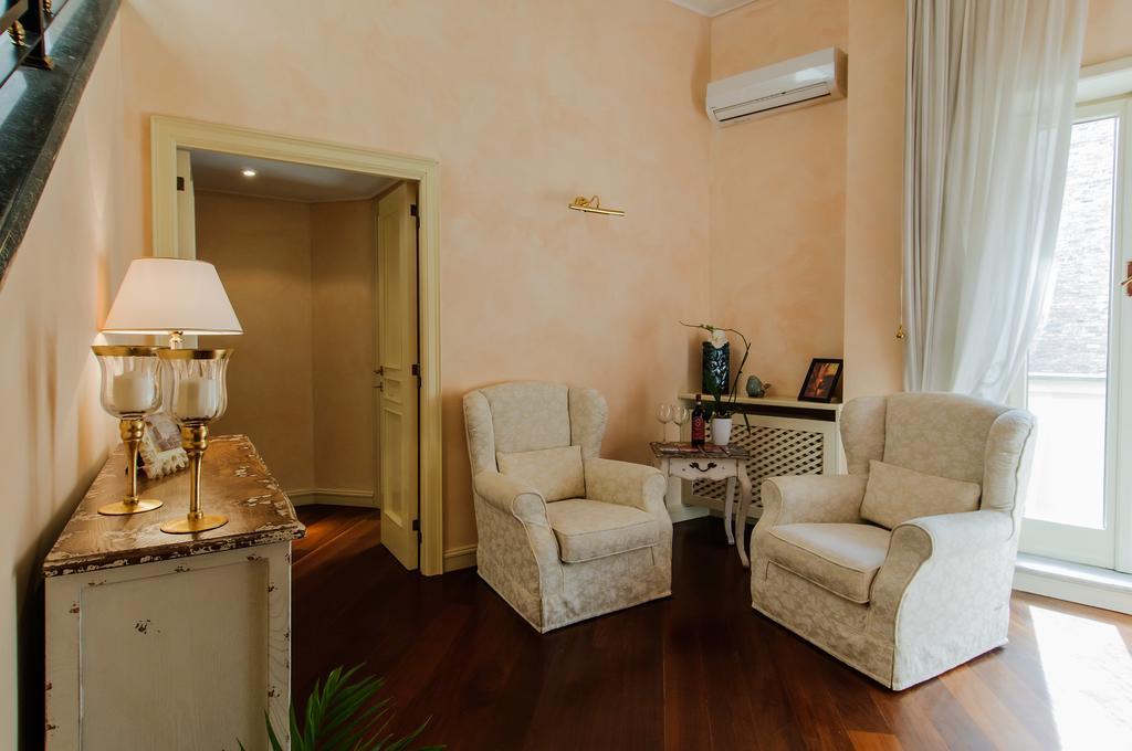 Made In Rome Luxury Affittacamere Екстериор снимка