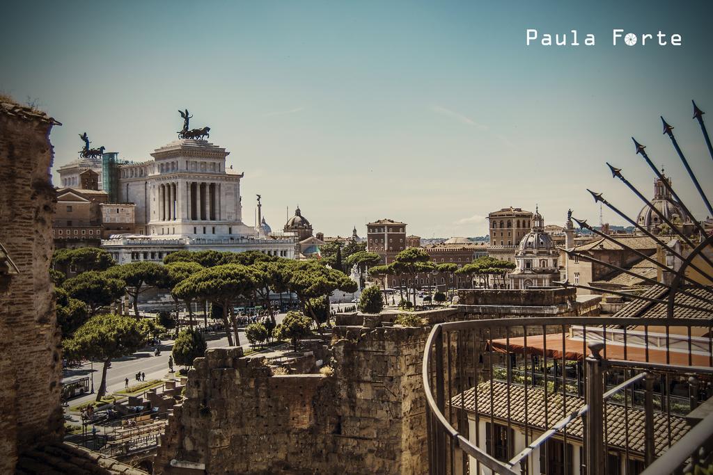 Made In Rome Luxury Affittacamere Екстериор снимка