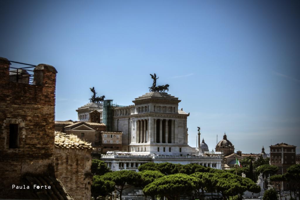 Made In Rome Luxury Affittacamere Екстериор снимка