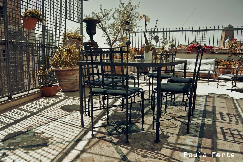 Made In Rome Luxury Affittacamere Екстериор снимка