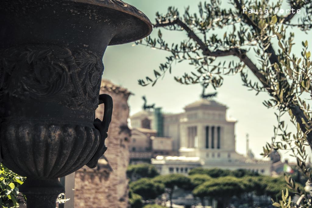 Made In Rome Luxury Affittacamere Екстериор снимка