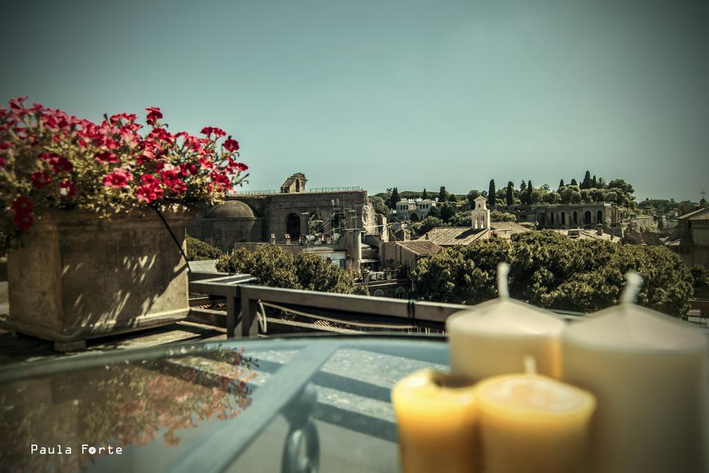 Made In Rome Luxury Affittacamere Екстериор снимка