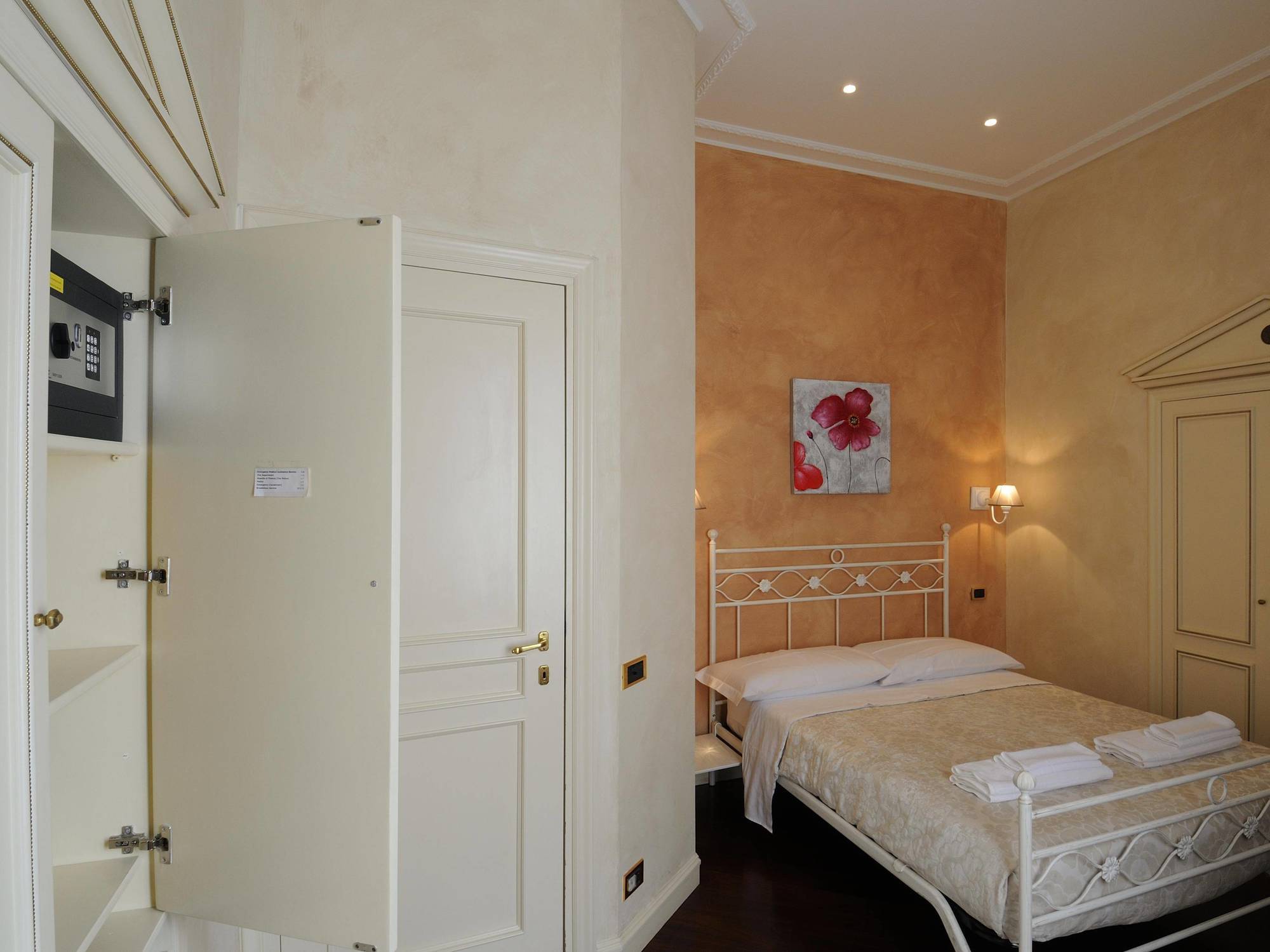 Made In Rome Luxury Affittacamere Екстериор снимка