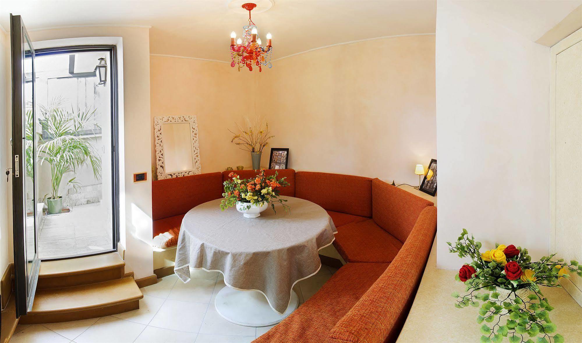 Made In Rome Luxury Affittacamere Екстериор снимка