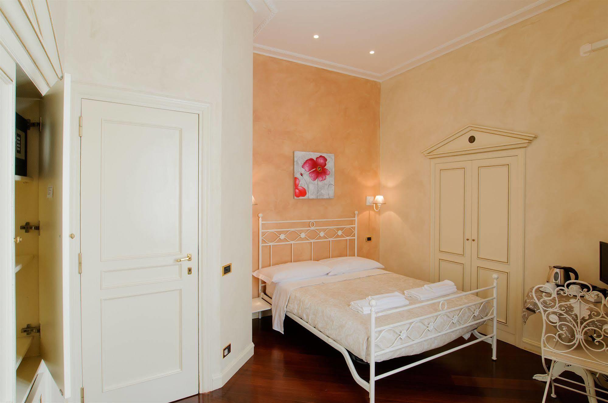 Made In Rome Luxury Affittacamere Екстериор снимка
