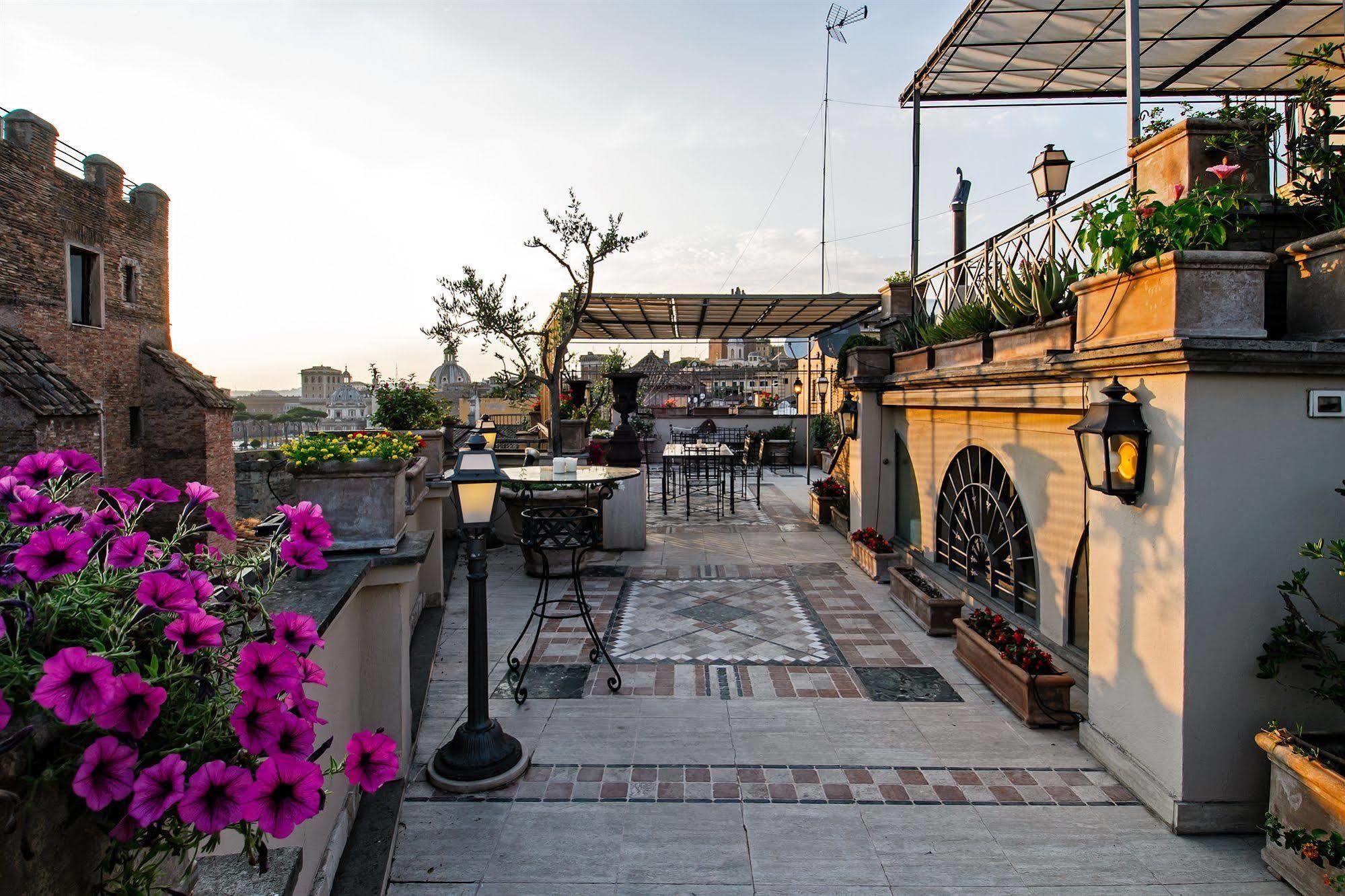 Made In Rome Luxury Affittacamere Екстериор снимка