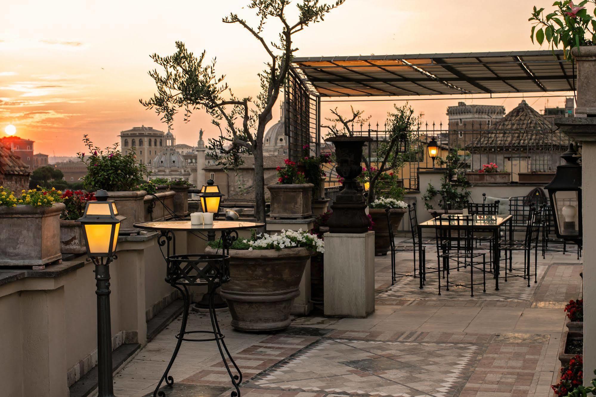 Made In Rome Luxury Affittacamere Екстериор снимка