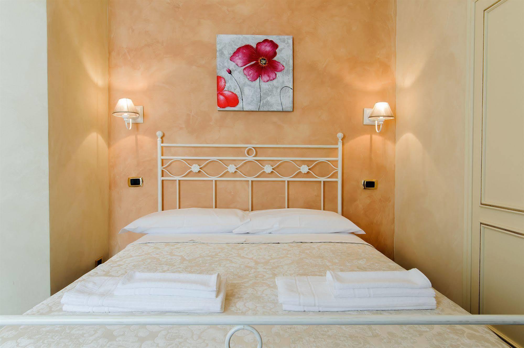 Made In Rome Luxury Affittacamere Екстериор снимка