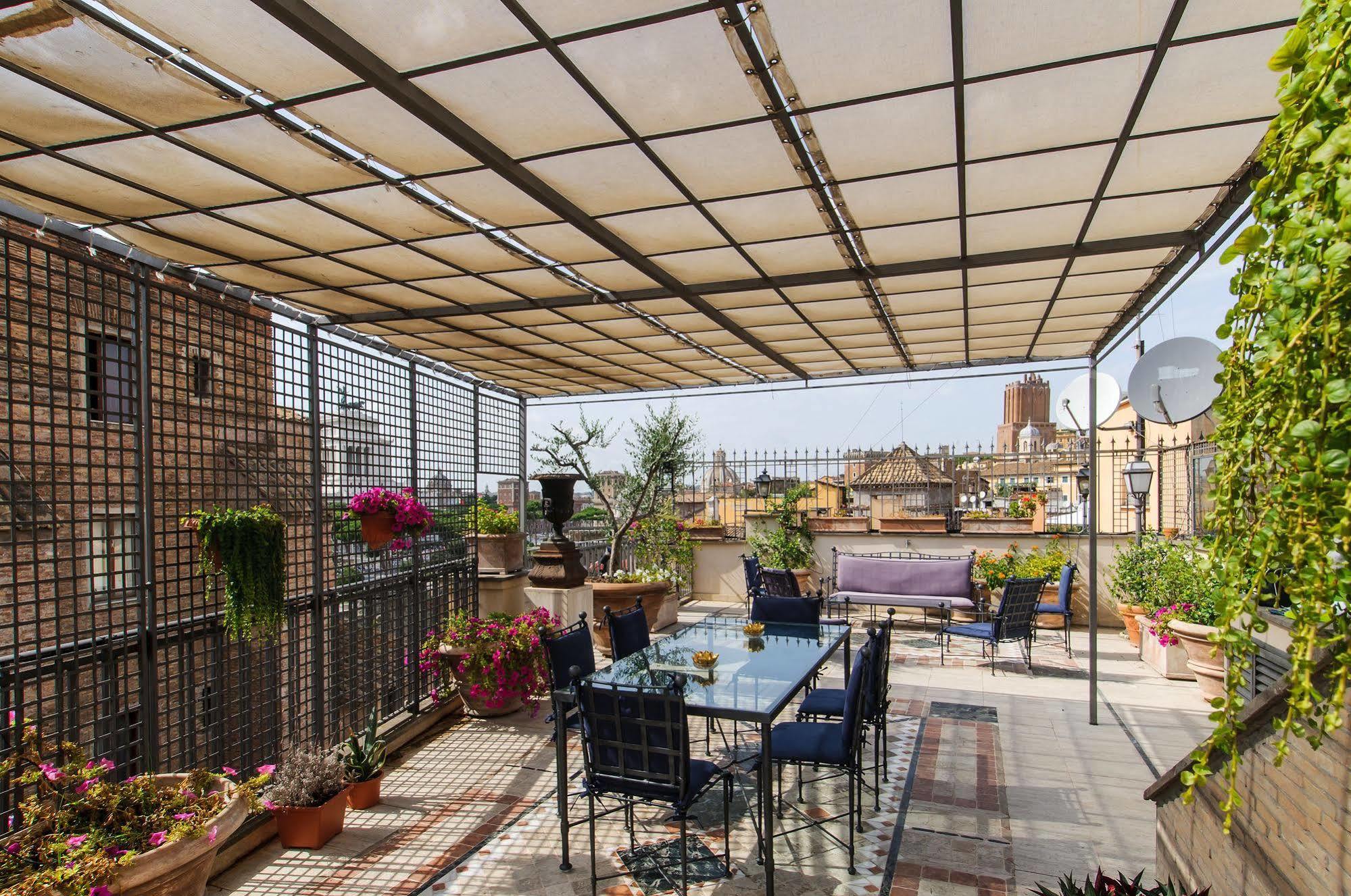Made In Rome Luxury Affittacamere Екстериор снимка