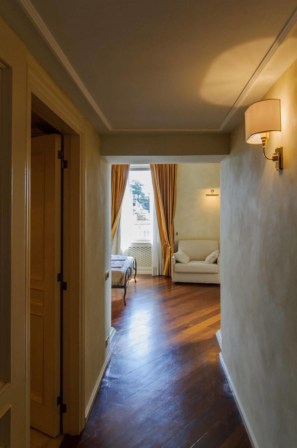 Made In Rome Luxury Affittacamere Екстериор снимка