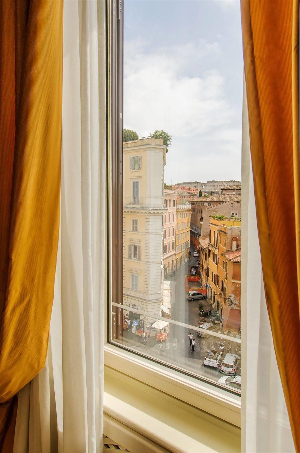Made In Rome Luxury Affittacamere Екстериор снимка